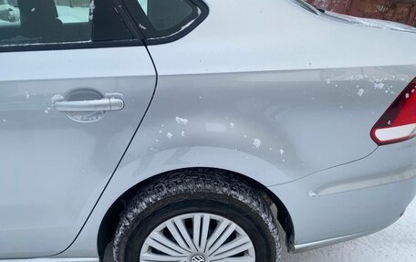 Volkswagen Polo VI (EU Market), 2017 год, 1 230 000 рублей, 10 фотография