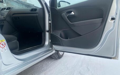 Volkswagen Polo VI (EU Market), 2017 год, 1 230 000 рублей, 17 фотография