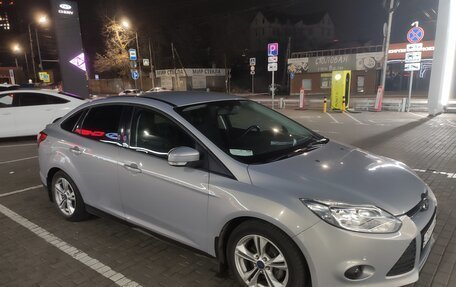 Ford Focus III, 2012 год, 800 000 рублей, 3 фотография