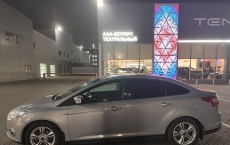 Ford Focus III, 2012 год, 800 000 рублей, 6 фотография