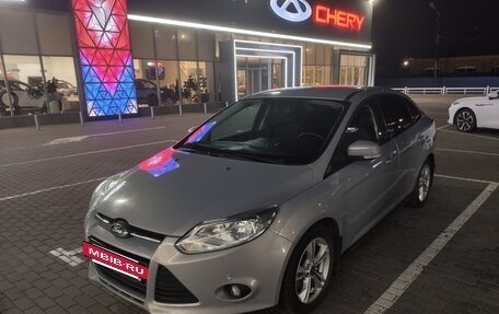Ford Focus III, 2012 год, 800 000 рублей, 2 фотография