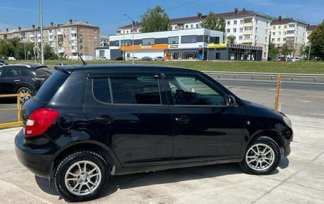Skoda Fabia II, 2010 год, 350 000 рублей, 4 фотография