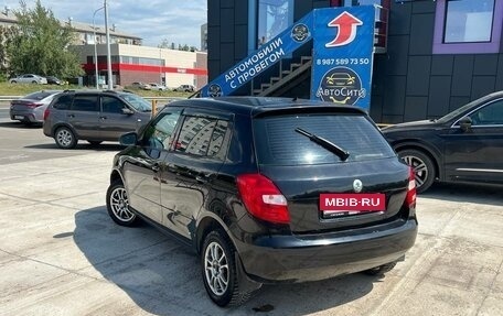 Skoda Fabia II, 2010 год, 350 000 рублей, 6 фотография