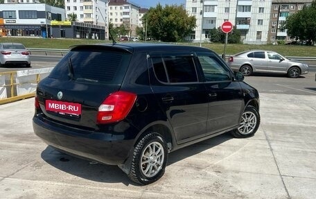 Skoda Fabia II, 2010 год, 350 000 рублей, 5 фотография