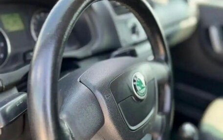 Skoda Fabia II, 2010 год, 350 000 рублей, 13 фотография