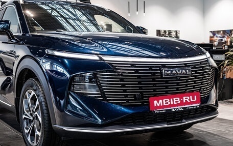 Haval F7, 2025 год, 2 771 010 рублей, 7 фотография