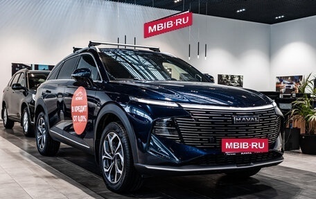 Haval F7, 2025 год, 2 771 010 рублей, 5 фотография