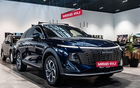 Haval F7, 2025 год, 2 771 010 рублей, 6 фотография