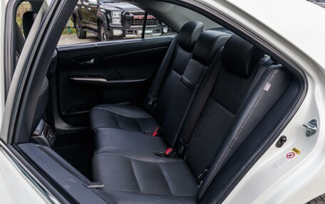 Toyota Camry, 2017 год, 2 699 000 рублей, 13 фотография