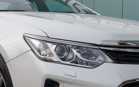 Toyota Camry, 2017 год, 2 699 000 рублей, 7 фотография