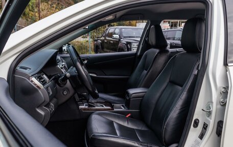 Toyota Camry, 2017 год, 2 699 000 рублей, 14 фотография