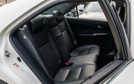 Toyota Camry, 2017 год, 2 699 000 рублей, 11 фотография