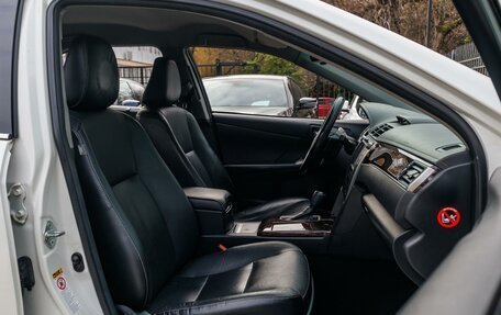 Toyota Camry, 2017 год, 2 699 000 рублей, 12 фотография