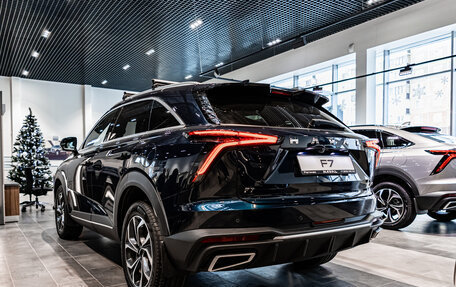 Haval F7, 2025 год, 2 771 010 рублей, 29 фотография