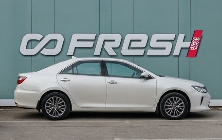 Toyota Camry, 2017 год, 2 699 000 рублей, 5 фотография