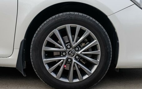 Toyota Camry, 2017 год, 2 699 000 рублей, 6 фотография