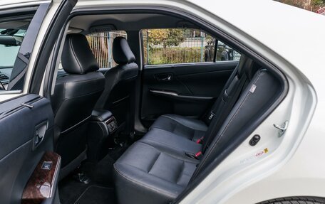 Toyota Camry, 2017 год, 2 699 000 рублей, 15 фотография