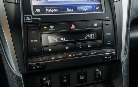 Toyota Camry, 2017 год, 2 699 000 рублей, 21 фотография