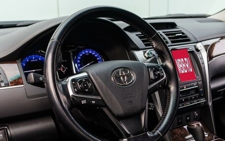 Toyota Camry, 2017 год, 2 699 000 рублей, 16 фотография