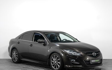 Mazda 6, 2010 год, 810 000 рублей, 3 фотография