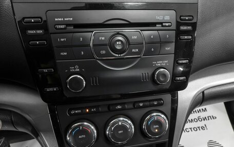 Mazda 6, 2010 год, 810 000 рублей, 10 фотография