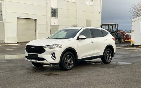 Haval F7 I, 2021 год, 1 870 000 рублей, 1 фотография