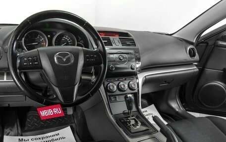Mazda 6, 2010 год, 810 000 рублей, 6 фотография