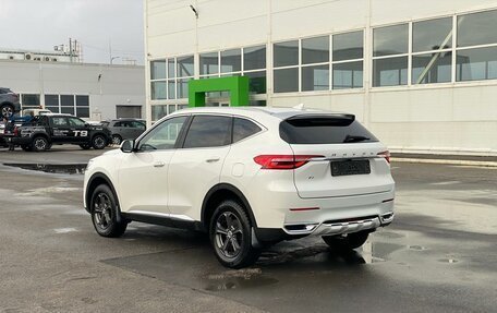 Haval F7 I, 2021 год, 1 870 000 рублей, 6 фотография