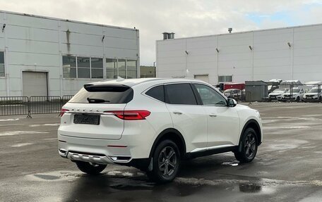 Haval F7 I, 2021 год, 1 870 000 рублей, 4 фотография