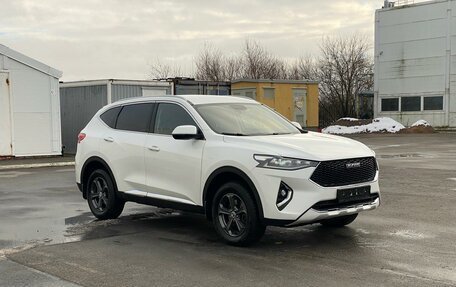 Haval F7 I, 2021 год, 1 870 000 рублей, 3 фотография