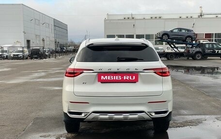Haval F7 I, 2021 год, 1 870 000 рублей, 5 фотография