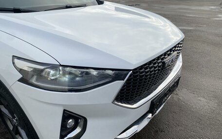 Haval F7 I, 2021 год, 1 870 000 рублей, 15 фотография