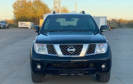 Nissan Pathfinder, 2008 год, 945 000 рублей, 2 фотография