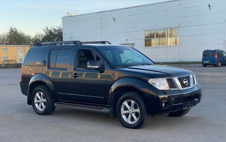 Nissan Pathfinder, 2008 год, 945 000 рублей, 3 фотография