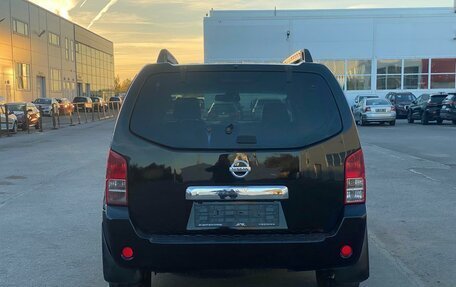 Nissan Pathfinder, 2008 год, 945 000 рублей, 5 фотография