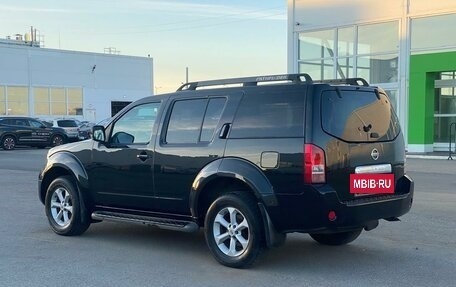 Nissan Pathfinder, 2008 год, 945 000 рублей, 6 фотография