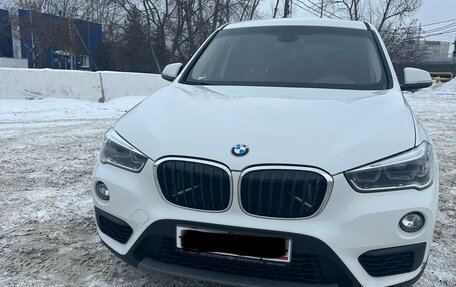 BMW X1, 2017 год, 2 000 000 рублей, 6 фотография