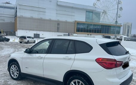 BMW X1, 2017 год, 2 000 000 рублей, 5 фотография