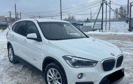 BMW X1, 2017 год, 2 000 000 рублей, 2 фотография