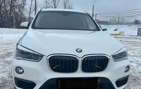BMW X1, 2017 год, 2 000 000 рублей, 1 фотография
