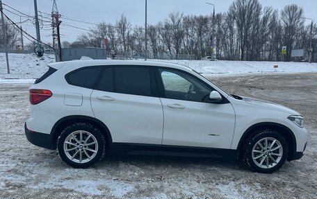 BMW X1, 2017 год, 2 000 000 рублей, 3 фотография