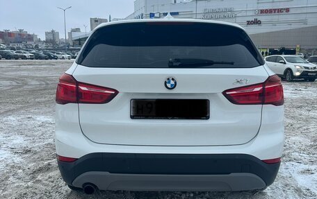 BMW X1, 2017 год, 2 000 000 рублей, 4 фотография