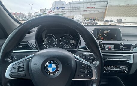 BMW X1, 2017 год, 2 000 000 рублей, 13 фотография