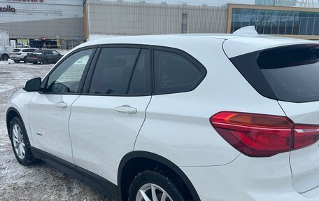 BMW X1, 2017 год, 2 000 000 рублей, 17 фотография