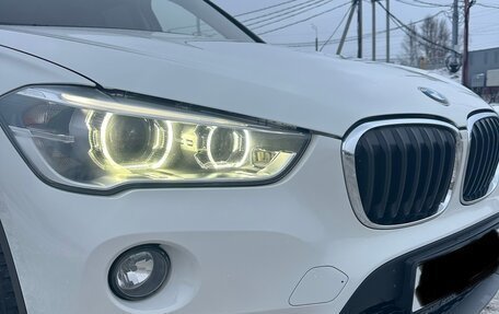 BMW X1, 2017 год, 2 000 000 рублей, 18 фотография