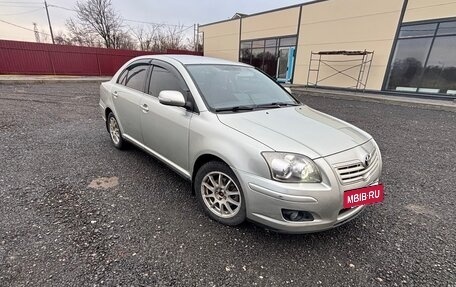 Toyota Avensis III рестайлинг, 2007 год, 760 000 рублей, 2 фотография