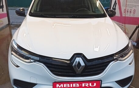 Renault Arkana I, 2019 год, 1 650 000 рублей, 1 фотография