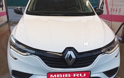Renault Arkana I, 2019 год, 1 650 000 рублей, 1 фотография
