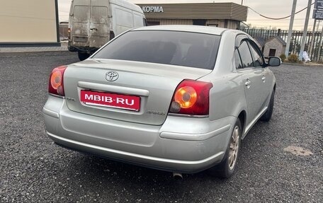 Toyota Avensis III рестайлинг, 2007 год, 760 000 рублей, 3 фотография