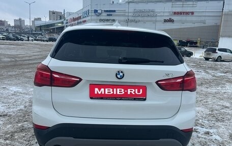 BMW X1, 2017 год, 2 000 000 рублей, 20 фотография